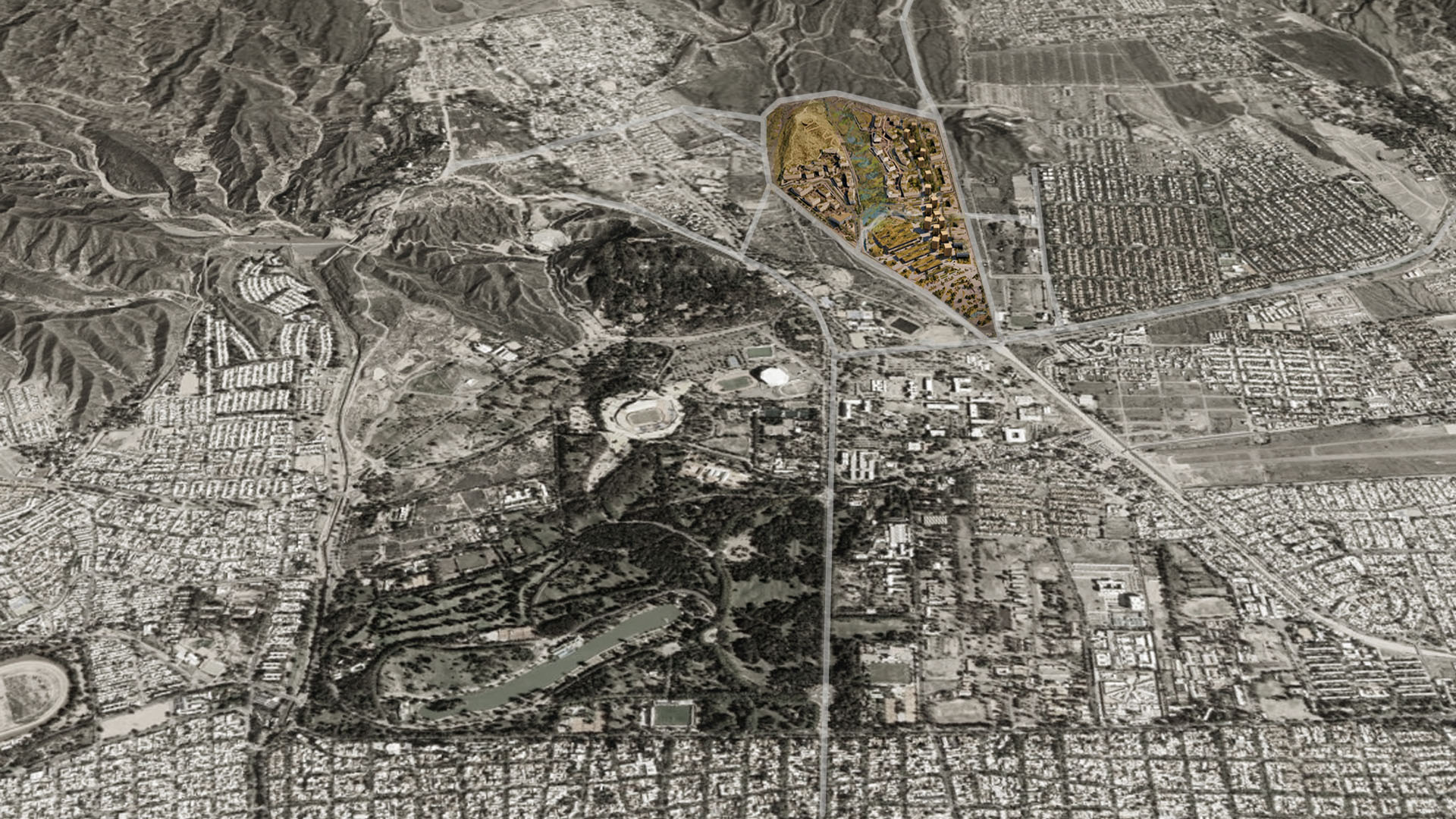 15 minutes City Mountains, Mendonza., 1